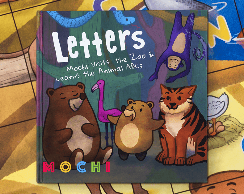 MochiThings: Letters