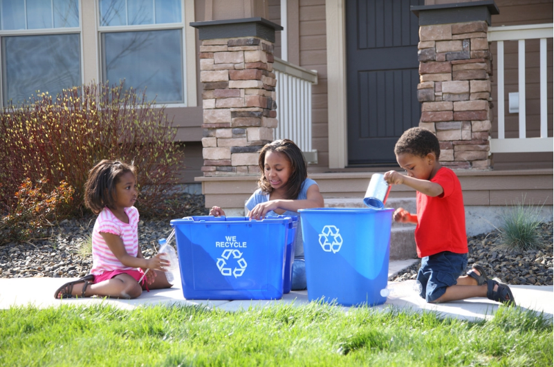 Recycling Tips for Kids | How to Reduce Waste at Home